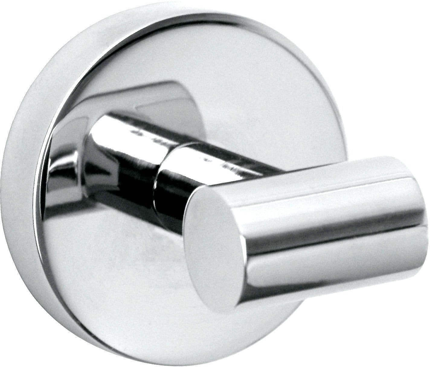 PORTE-MANTEAU MAGNETIQUE DESCO COLLECTION CHROME vue 1