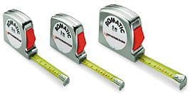 ROTHENBERGER METRE ROULANT 5 METRES vue 1