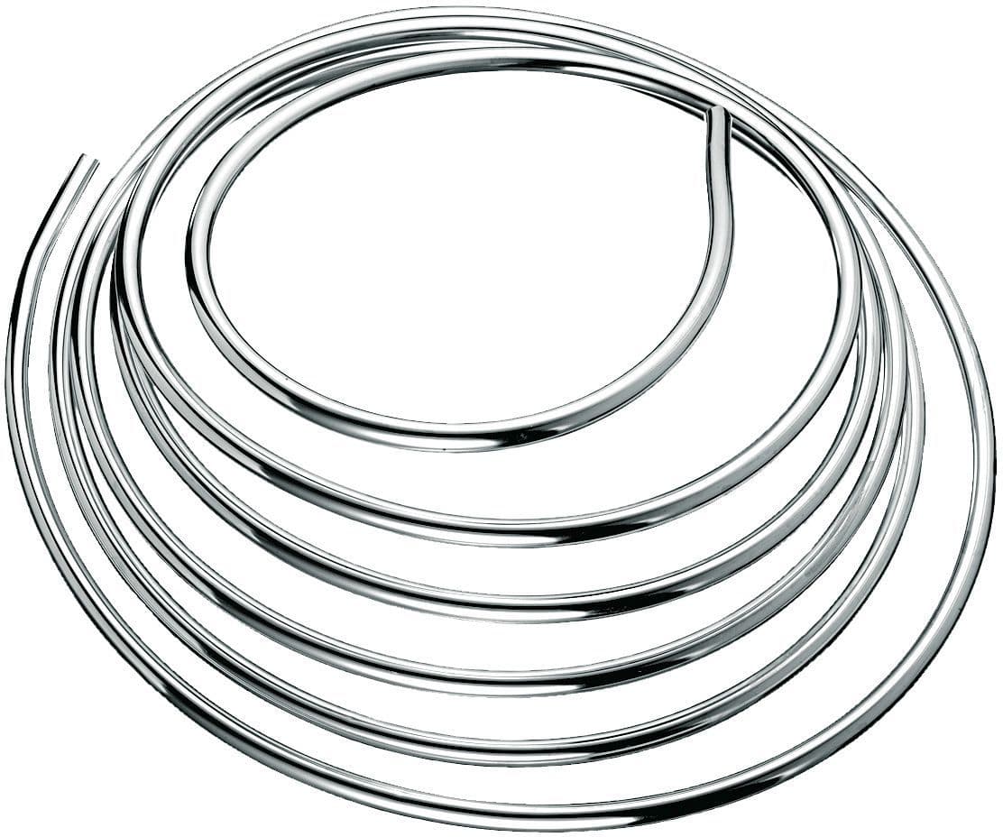 TUYAU SCHELL 5M EN ROULEAU CHR 12MM vue 1