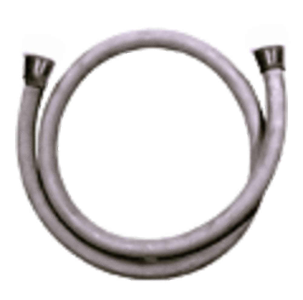 Flexibles de pression caoutchouc pour machine à laver L 1000 mm 3/4" FF vue 1