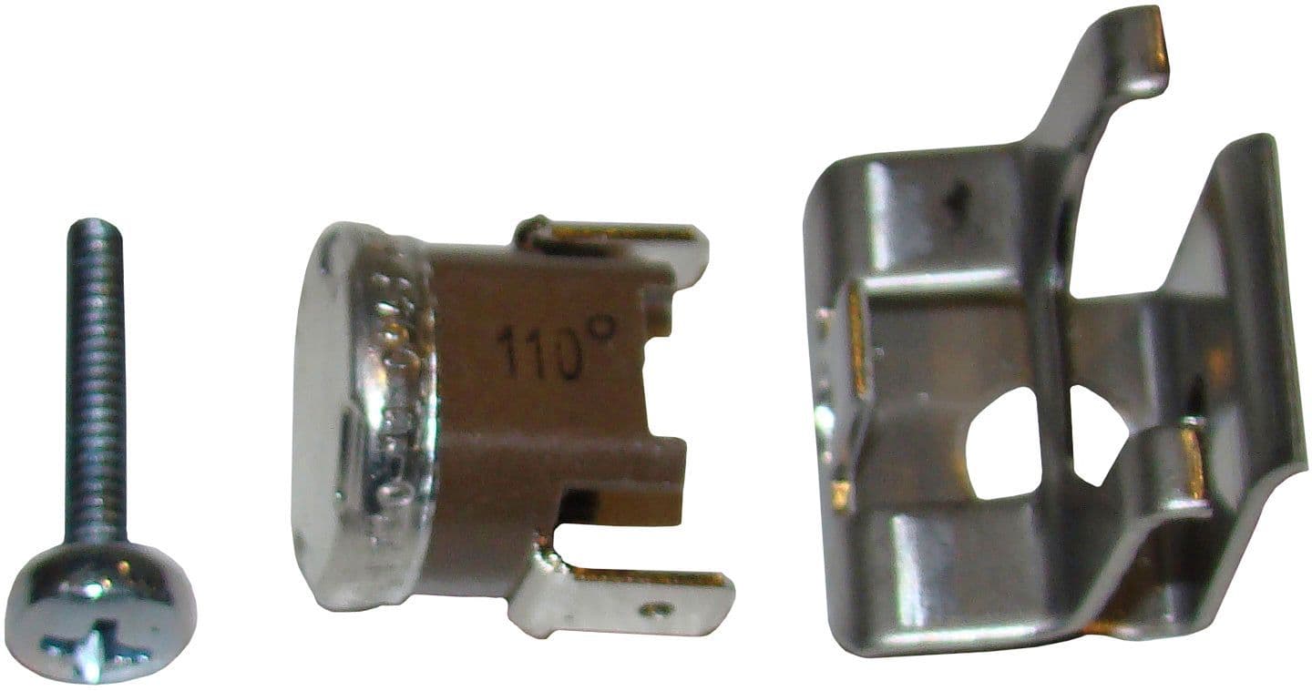 THERMOSTAT DE SECURITE SURCHAUFFE JUNKERS 110° vue 1