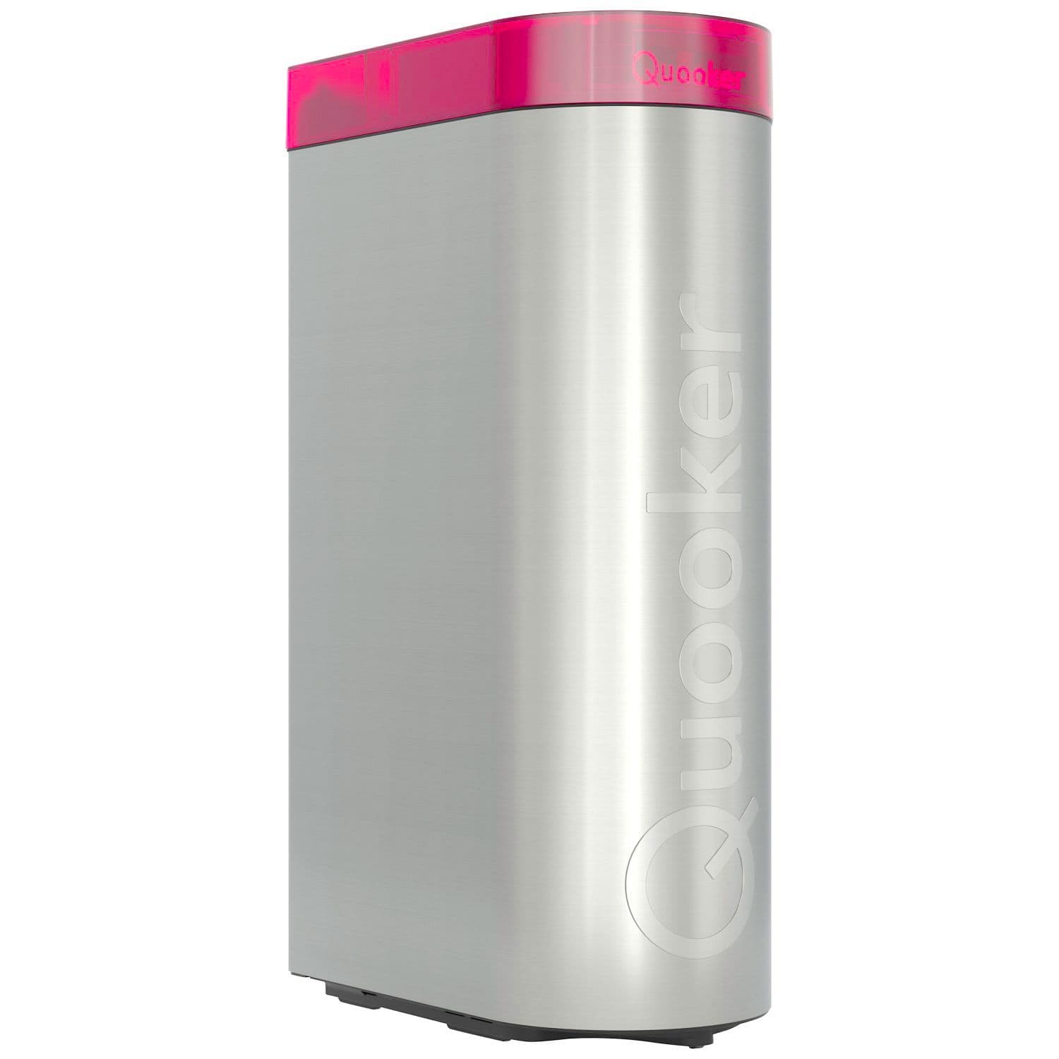 RESERVOIR CUBE QUOOKER SET DE RACCORDEMENT vue 1