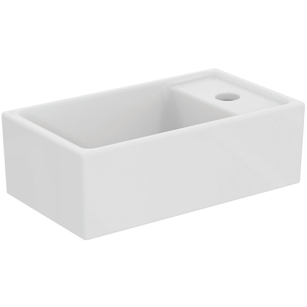 Ideal Standard Tempo lave-mains 37 x 21 cm droite vue 1