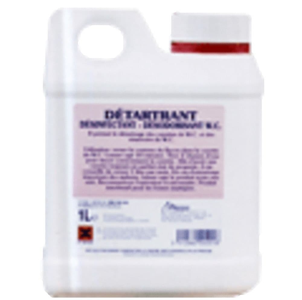 Mittenaere détartrant et désinfectant pour WC 1L vue 1