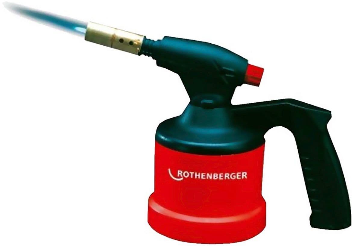 ROTHENBERGER MULTIFIRE SANS CARTOUCHE DE GAZ C100 vue 1