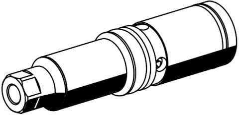 PIECE DE FERMETURE POUR POLAR II SCHELL vue 1
