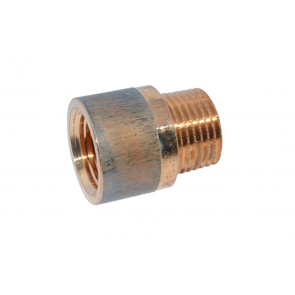 988942413 BR extension de robinet, vierge, 1/2" x 20 mm, (3525) vue 1