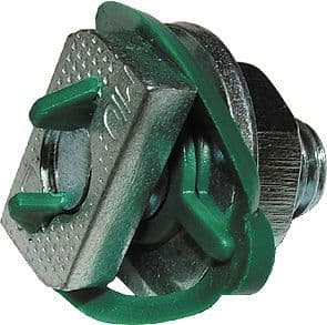 BOULON+ECROU COULISSANTS POUR RAIL DE MONTAGE M10 25MM vue 1