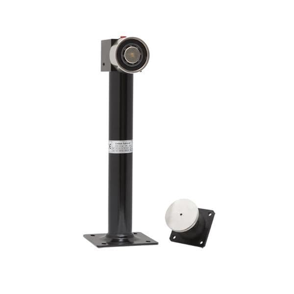 Electro - aimant 50kg - étrier saillie / sol 30cm vue 1