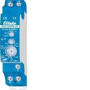 Télévariateur électronique R, C, L, ESL, Led 400W vue 1