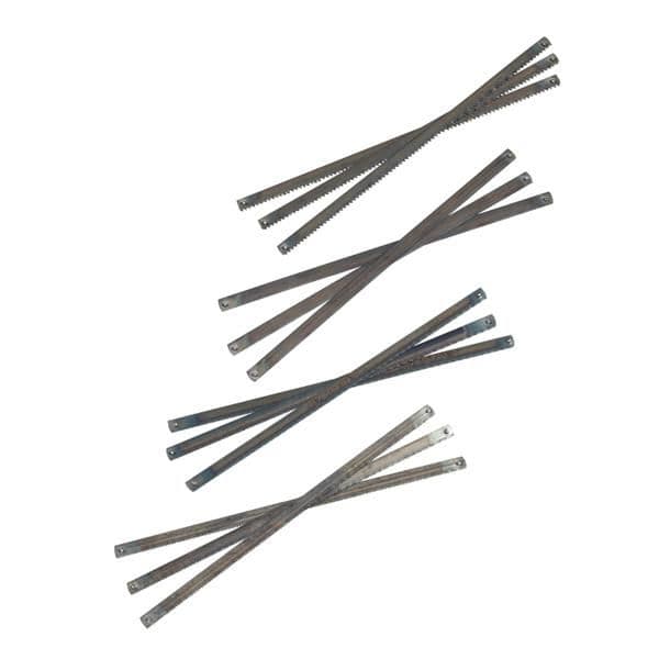 Set de lames scie vue 1