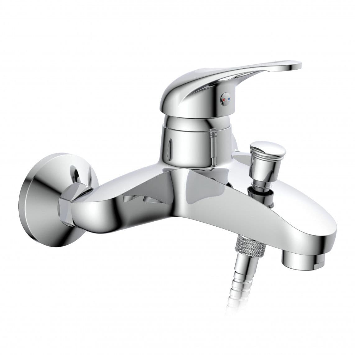 35230 CALVINO Mitigeur bain/douche, chromé vue 1