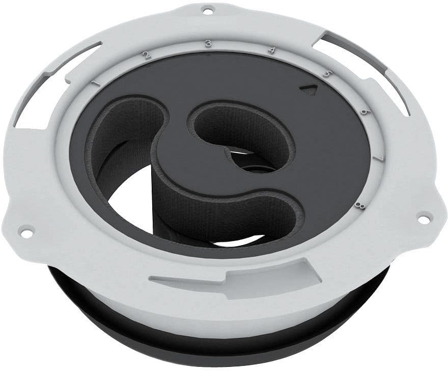 REGULATEUR DE DEBIT SMILEY VASCO vue 1
