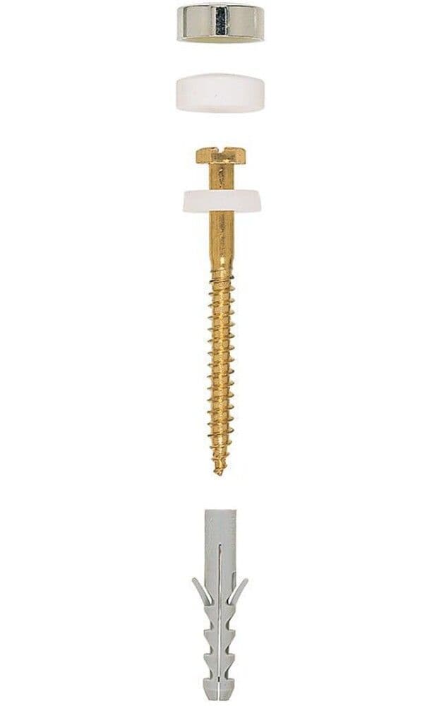 Fischer set de fixation pour WC vue 1