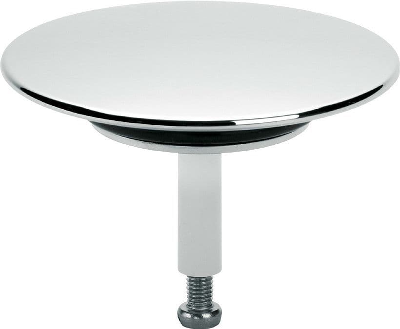 CREPINE FERMETURE AUTOM.&EXAFILL BAIGNOIRE HG DIAM.7CM CHROME vue 1