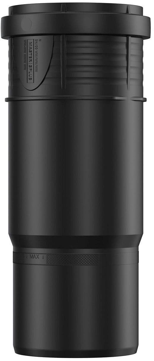 MANCHON DE DILATION PP 75MM NOIR vue 1