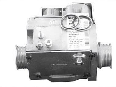 BLOC GAZ SIT 848 BOSCH vue 1