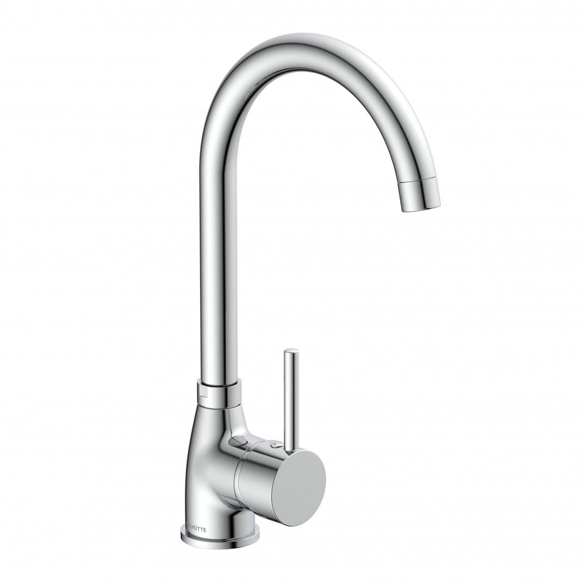 35816 MANETTI Mitigeur évier, chromé vue 1