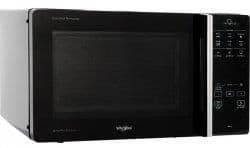 Four à micro-ondes combi, 800W, Gril, 25L easutronic 3Di, vapeur, CrispyFry, Noir vue 1