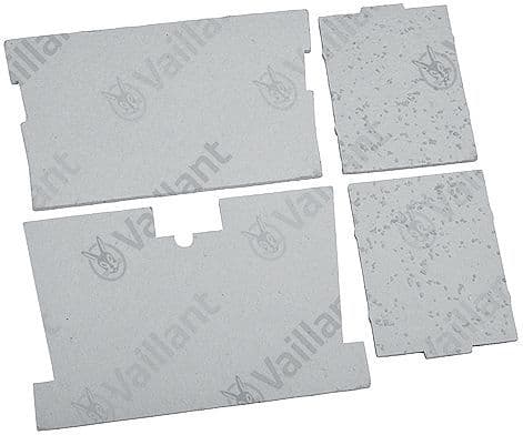 ISOLANT (SET) VAILLANT vue 1