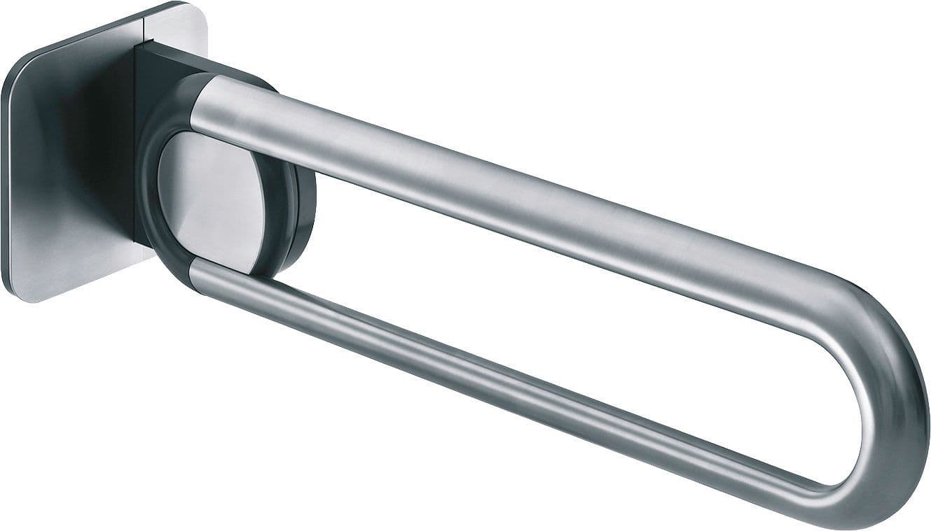 POIGNEE PLIABLE ERGO FSB 85CM INOX GAU. vue 1