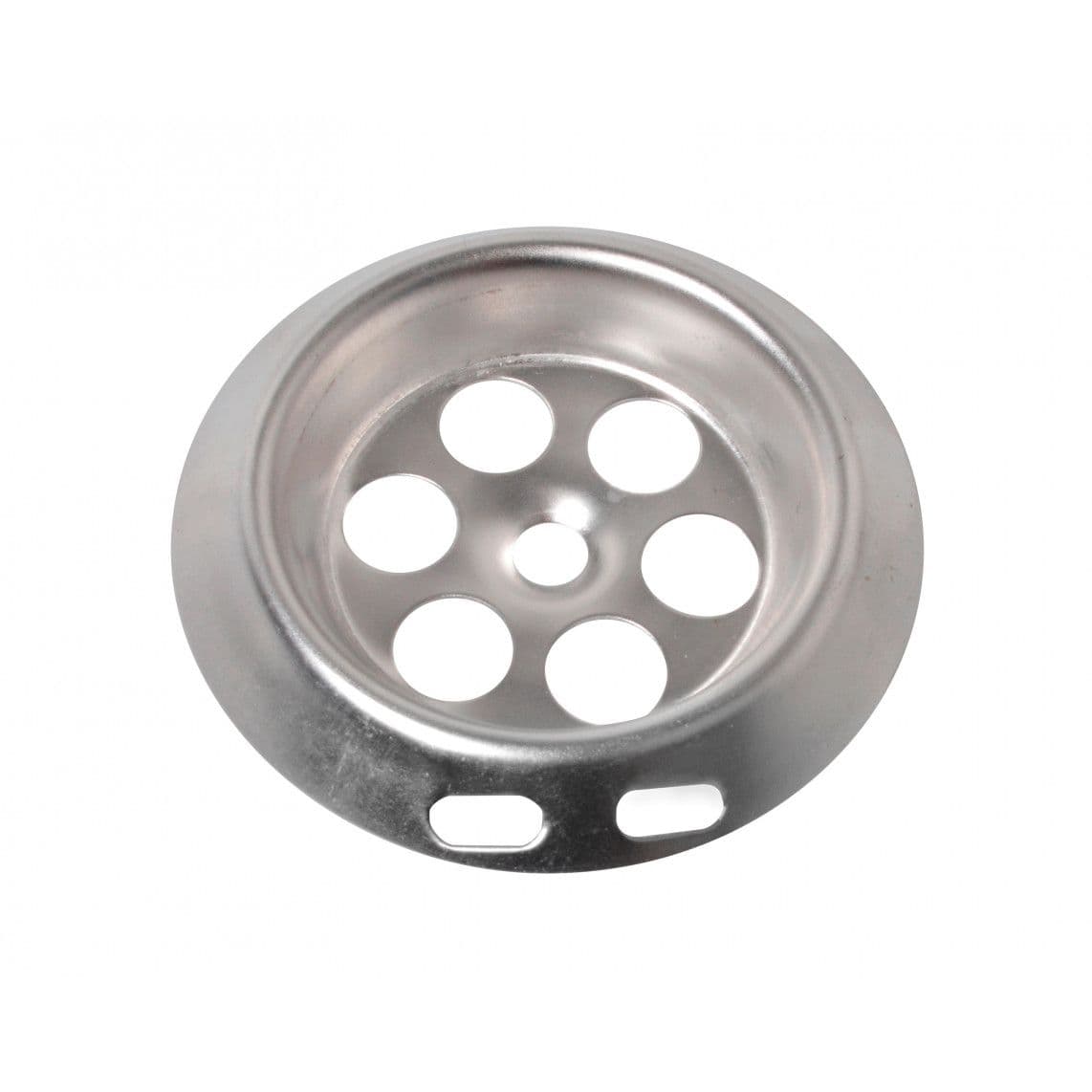 988126148 rosace de trop plein, 65 mm, pour baignoire vue 1