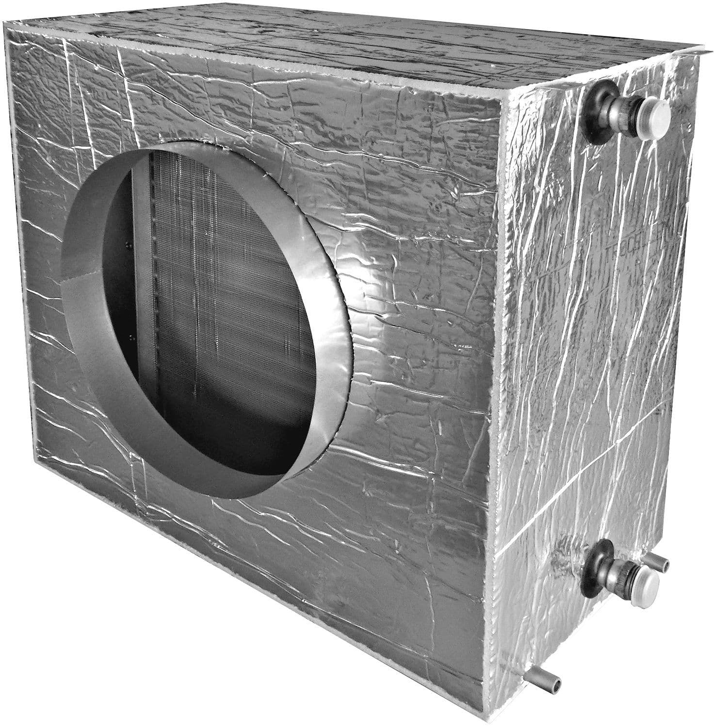 BATTERIE DE POST-TRAITEMENT HYDRAULIQUE POUR ENERGY PLUS 4 VASCO 400MM-1"" vue 1