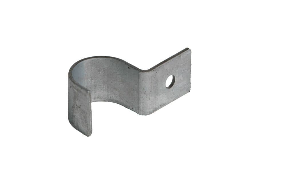 Rofix support de sol simple galvanisé D 28 vue 1