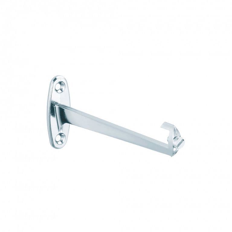 SUPPORT TABLETTE (PAIRE) AMPHORA MAX. 12CM CHROME vue 1