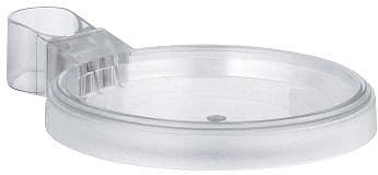 PORTE-SAVON RELEXA FG TRANPARENT vue 1