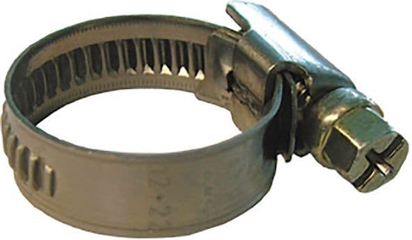 COLLIER DE SERRAGE RVS 32- 50MM vue 1