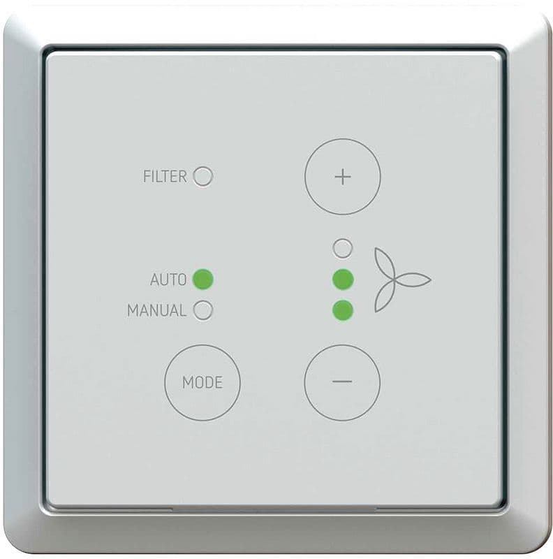 INTERRUPTEUR à 5 POSITIONS COMFOSWITCH C67 POUR ENCASTREMENT vue 1