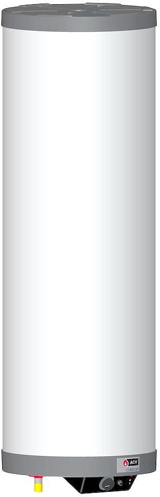 BOILER INOX COMFORT E ACV 240L CLASSE ERP C vue 1