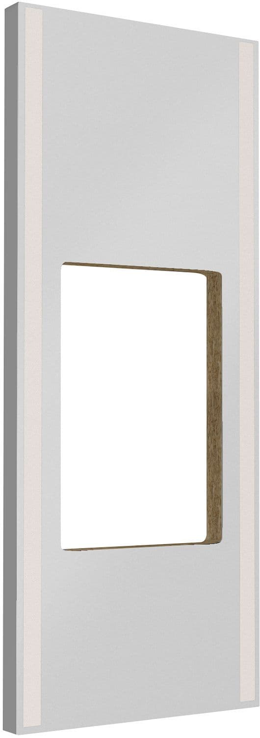 PLAQUE DE BASE POUR MIROIR DESCO COLLECTION 60CM vue 1