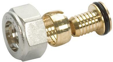 RACCORD A COMPRESSION (2P) BEGETUBE VPE M24-14/2MM vue 1