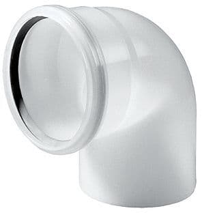 COUDE PP 87° 130MM vue 1