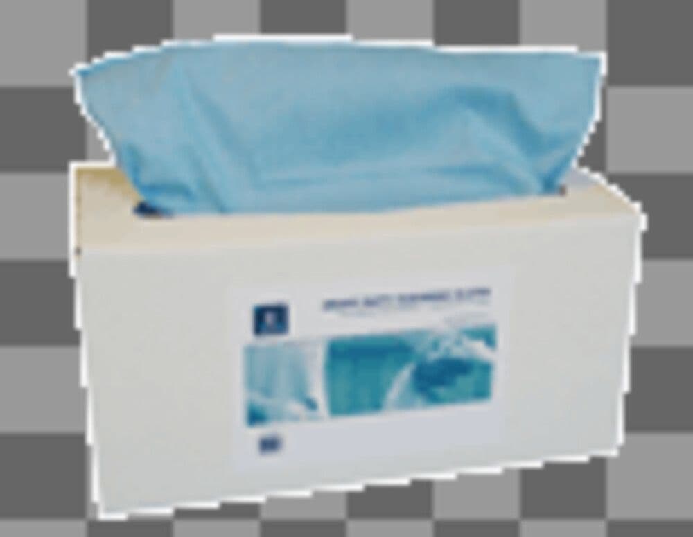 VM CHIFFON NON-WOVEN BLEU vue 1