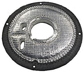 ISOLATION PORTE BRULEUR 2EN1 PRESTIGE 24-32MK2/2,75 ACV vue 1