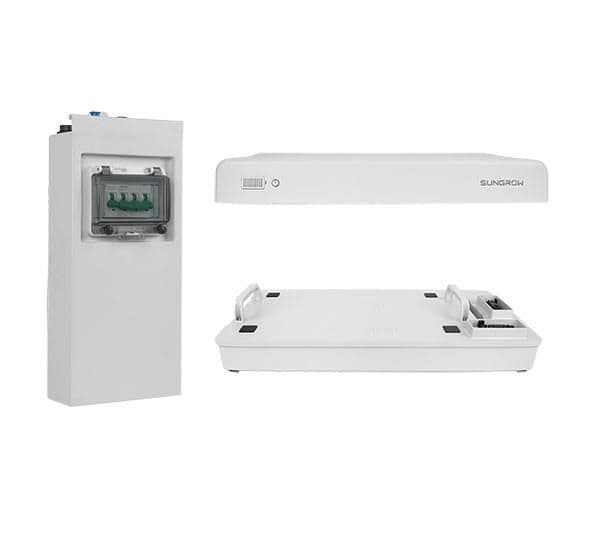 Système de gestion de batterie + accessoires vue 1