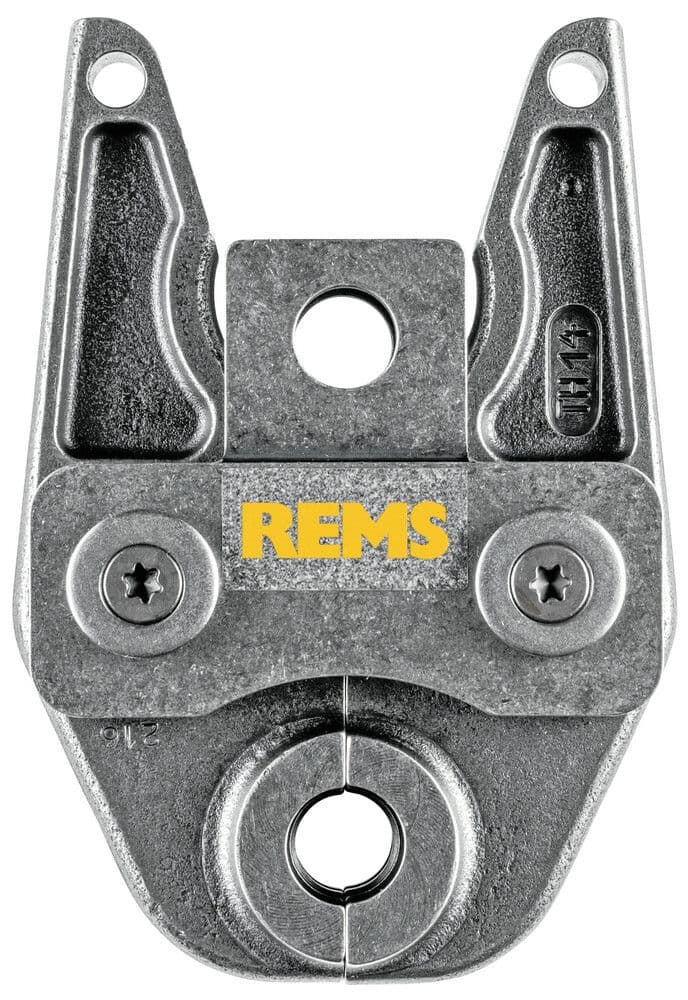 Rems mâchoire individuelle D17 vue 1