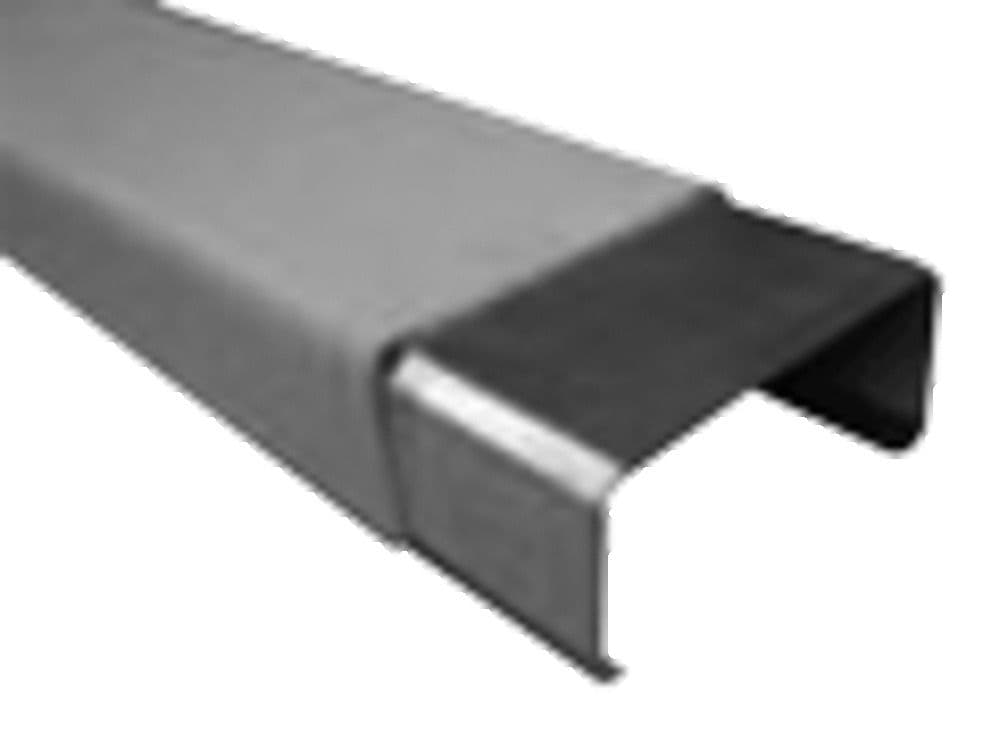 Soler & Palau profilé renforcé TPR 100 vue 1
