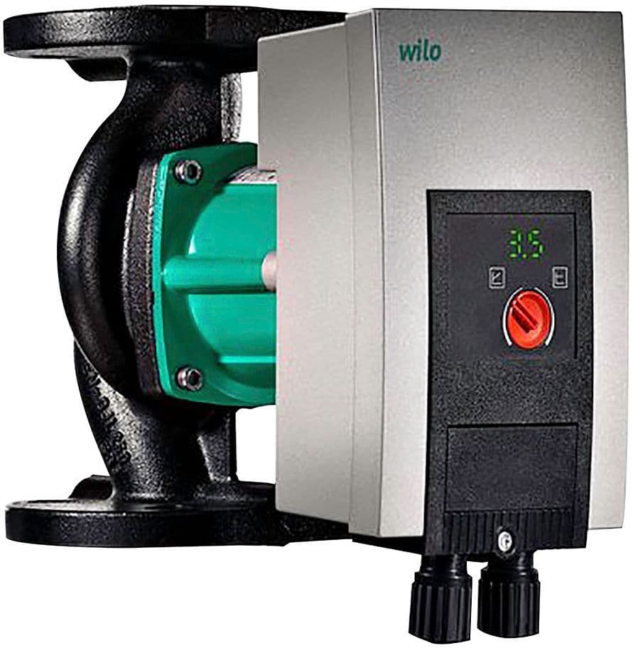 CIRCULATEUR CC YONOS MAXO 40/0,5-8F WILO L220 PN6/10 vue 1