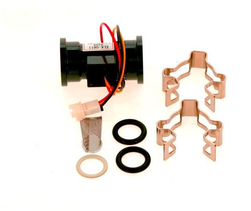 TURBINE BOSCH vue 1