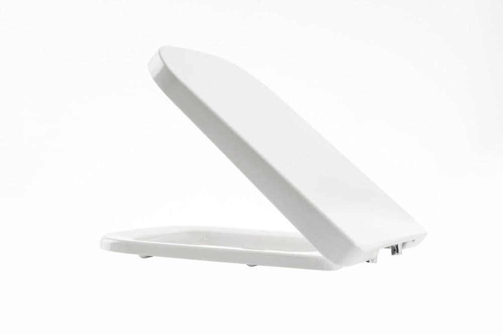 Van Marcke Origine Sun abattant WC softclose blanc vue 1