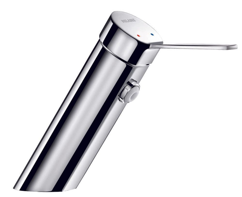 Delabie Biosafe mélangeur de lavabo H95 mm L110 mm vue 1