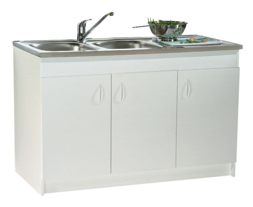 MEU.S.EVIER NF 120X60 3P vue 1