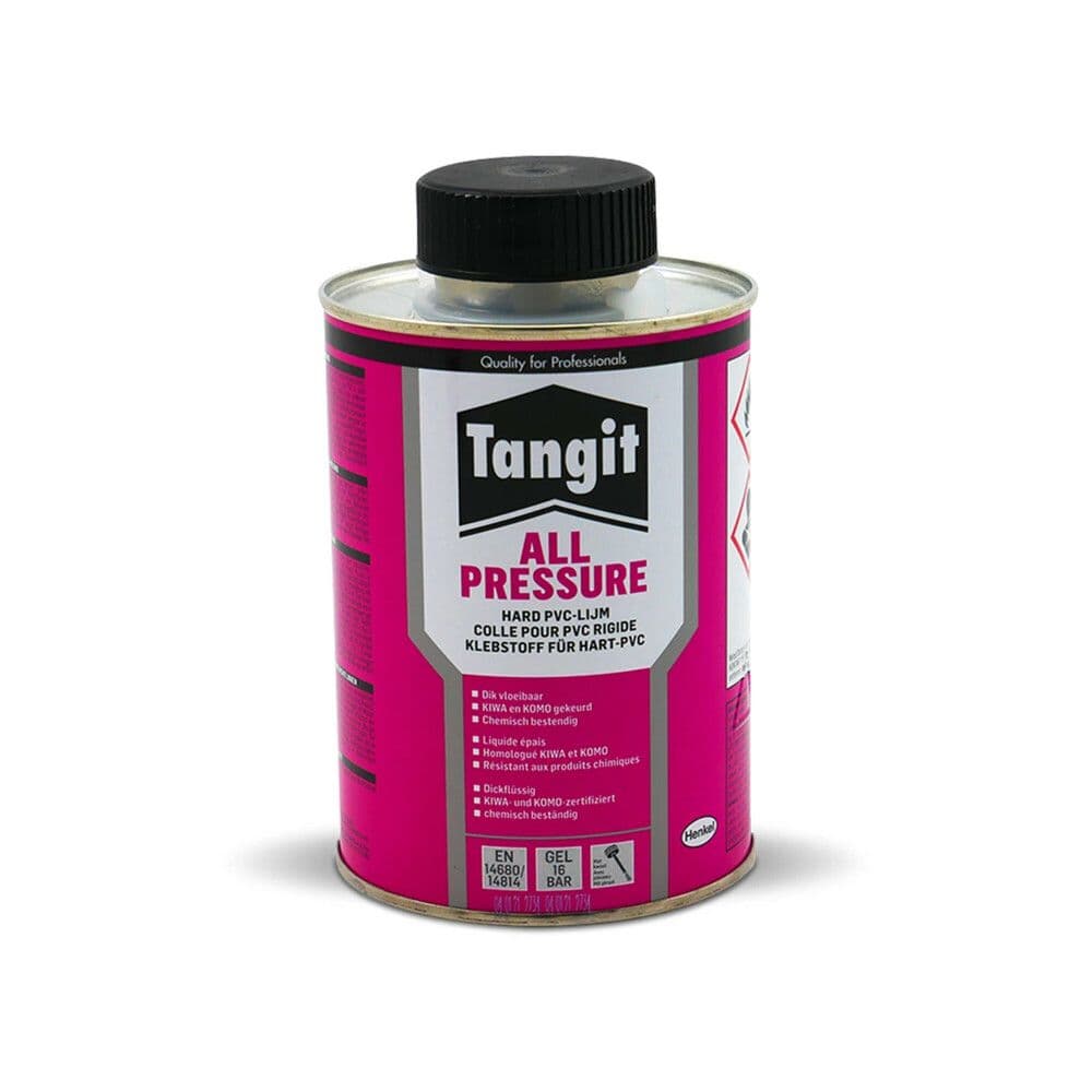 Tangit colle de remplissage pour raccords à coller PVC-U 250 ml vue 1