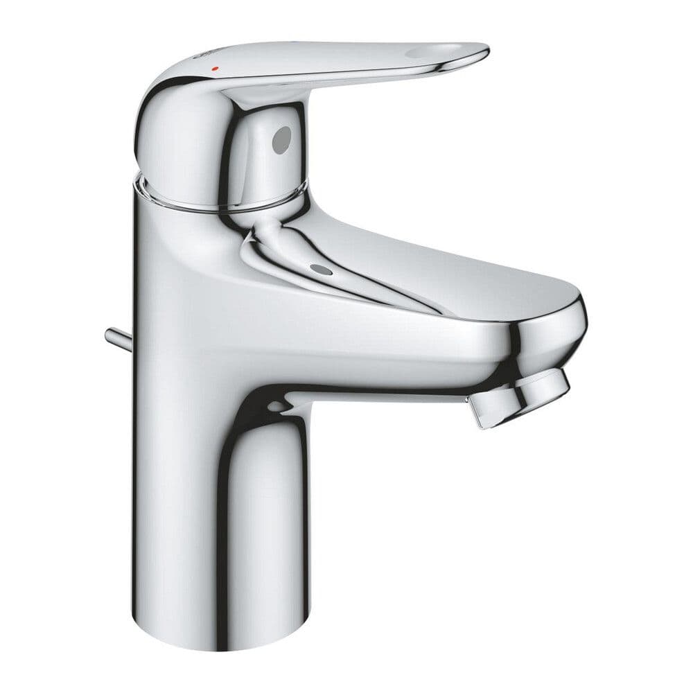 Grohe Euroeco mitigeur lavabo taille S 28 mm chromé vue 1