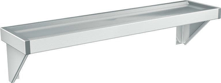 TABLETTE INOX FRANKE 600-140 BXSV6 vue 1