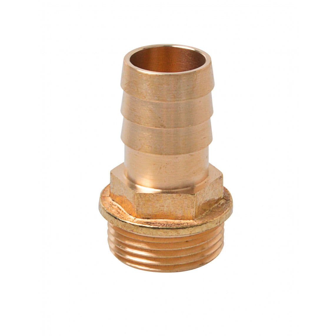 987389725 LT raccord de flexible 6-Kant, vierge, 3/4" M x 3/4"T vue 1